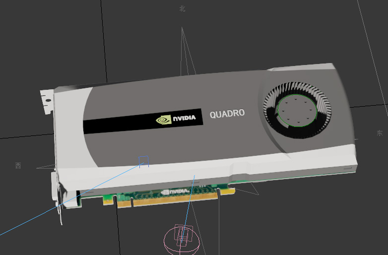 Nvidia Quadro 6000 Կģ