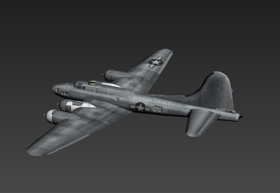 B-17F̶ս