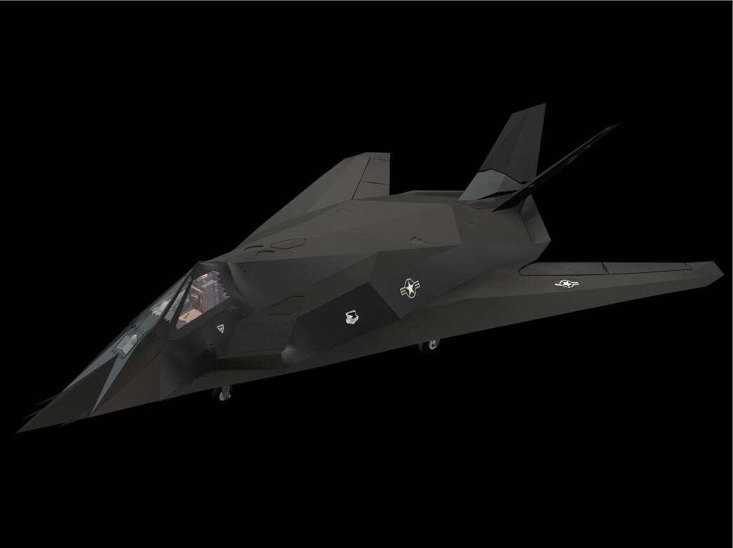 F-117aսģ
