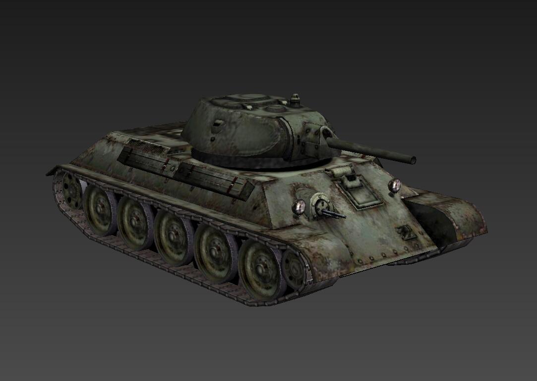T-34-76̹ģ