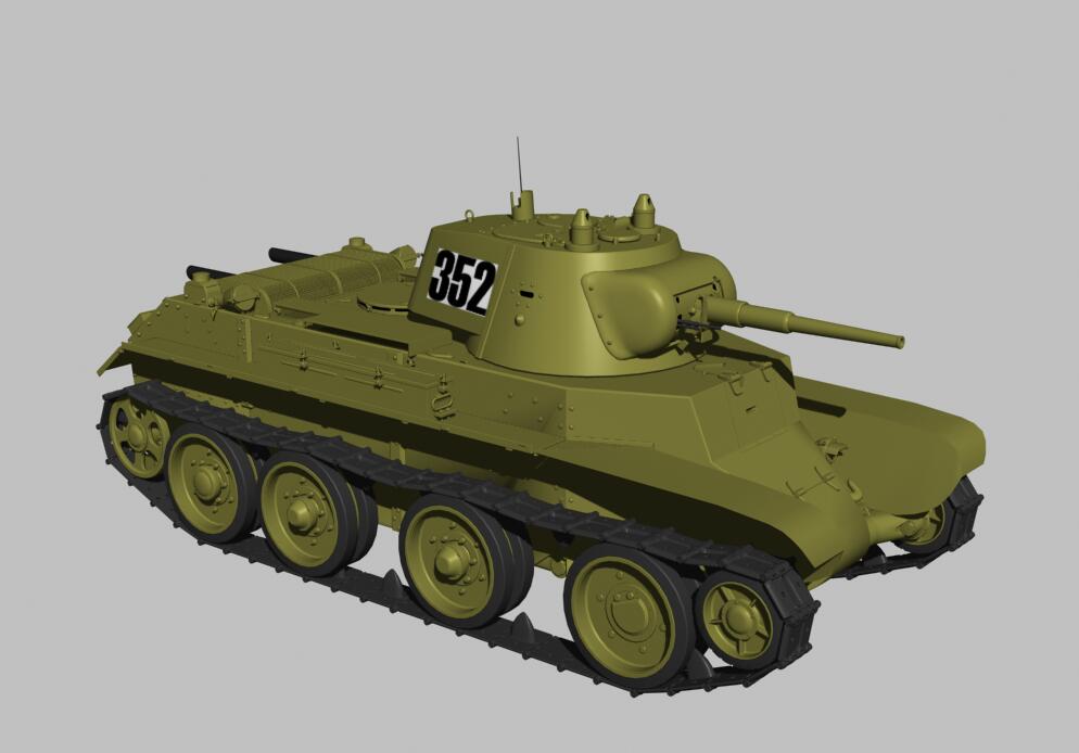 BT-7̹ģ