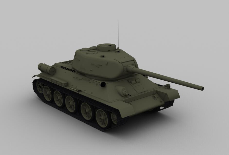 T-34-85̹