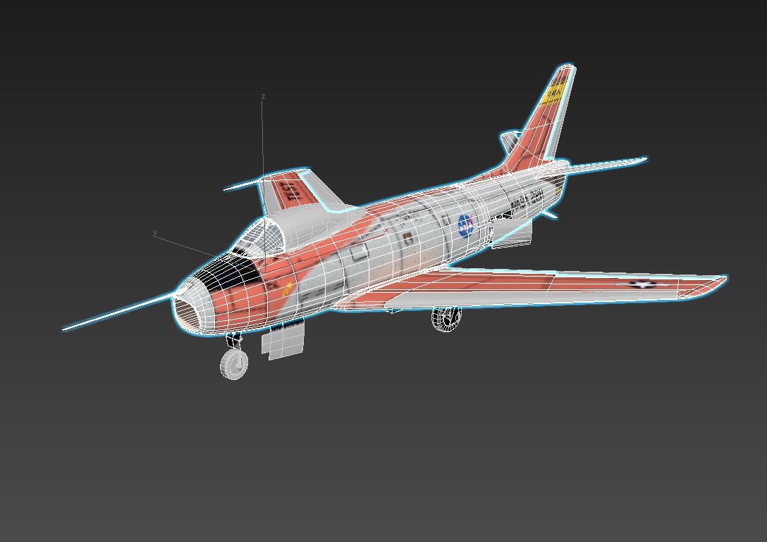 F-86F-30-NAɻ F-86Fʽս