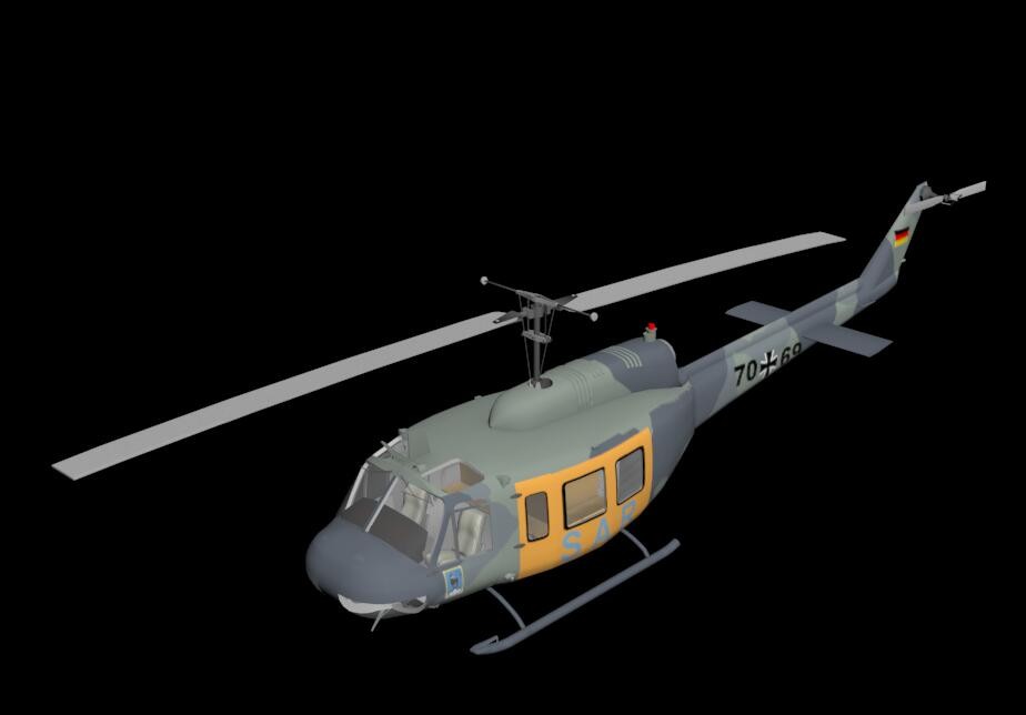  UH-1ֱ Bell UH-1 Iroquois ֱͨ  ...