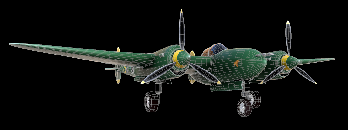 P-38 ս
