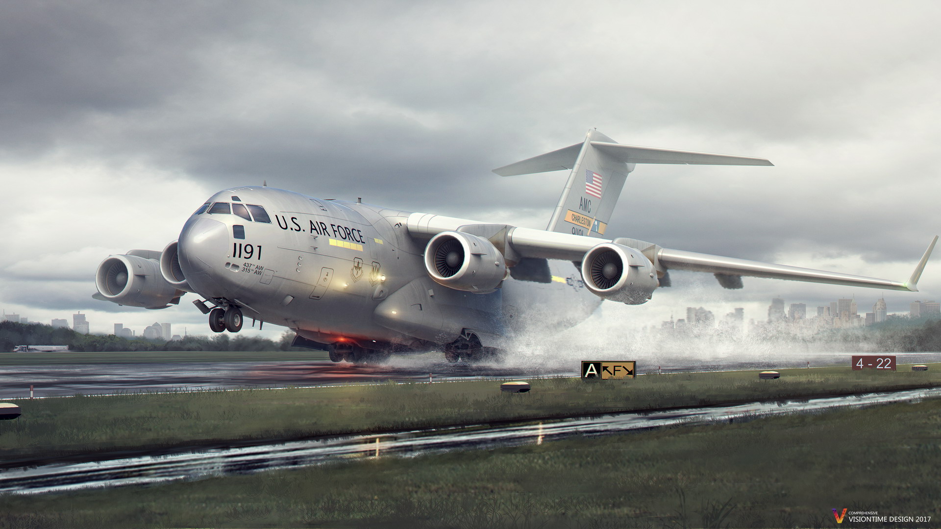 波音C-17“环球霸王III”战略战术运输机.jpg