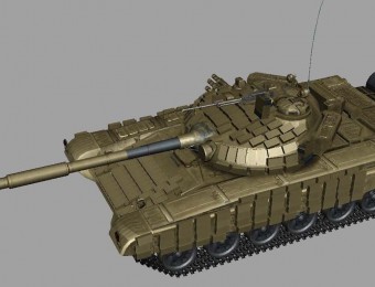T-72主战坦克