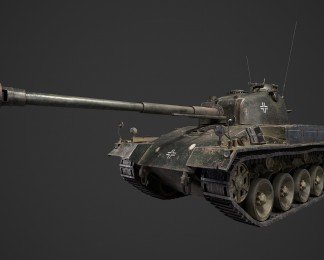 ¹̹ Panzer 58 cgƷ