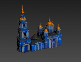 俄罗斯大教堂