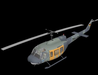  UH-1ֱ Bell UH-1 Iroquois ֱͨ ; Խս 