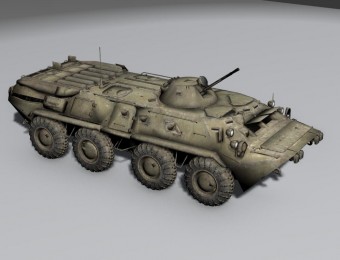 BTR-80װͳ ʽװ