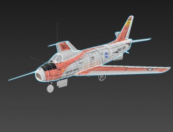F-86F-30-NAɻ F-86Fʽս