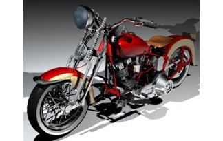 HarleyC4dģ