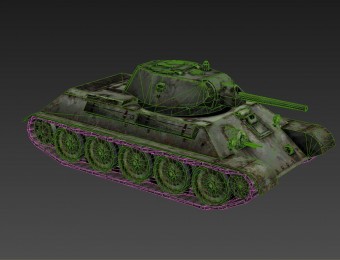 T-34-76̹ģ