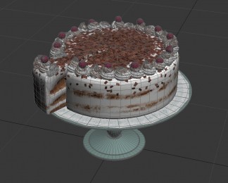 蛋糕