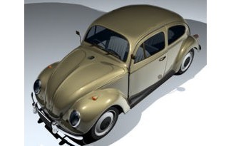 VW Beetleάģ